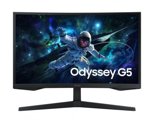 Samsung 27" LS27CG554EUXEN LED Curved