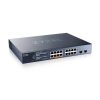 ZyXEL XMG1915-18EP 16-Port Managed L2 2,5G Ethernet PoE Switch Grey