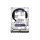 WESTERN DIGITAL 3.5" HDD SATA-III 1TB 5400rpm 64MB Cache, CAVIAR Purple