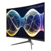 LC Power 27" LC-M27-FHD-165-C-V3 LED Curved