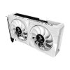 PNY GeForce RTX4060 8GB DDR6 OC XLR8 Verto DF White Edition