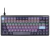 Tracer FINA 84 GameZone Red Switch Rainbow Mechanical Keyboard Blackcurrant US