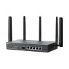 TP-Link ER706W-4G Omada 4G+ Cat6 AX3000 Gigabit VPN Router