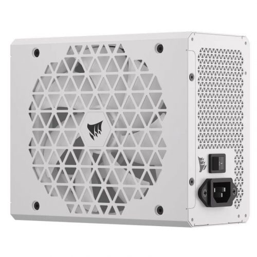 Corsair 1000W 80+ Gold RM1000x RMx Shift White