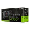 PNY RTX4060 Ti 16GB DDR6 XLR8 Gaming Dual Fan OC