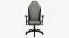 Aerocool CROWN AeroSuede Gaming Chair Stone Grey