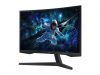 Samsung 27" LS27CG552EUXEN LED Curved