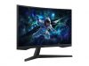 Samsung 27" LS27CG552EUXEN LED Curved