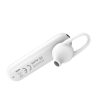 Hoco E36 Free Sound Bluetooth Headset White