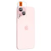 Spigen Glass tR EZ Fit Optik Pro 2 Pack iPhone 15/15 Plus/14/14 Plus Pink