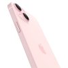 Spigen Glass tR EZ Fit Optik Pro 2 Pack iPhone 15/15 Plus/14/14 Plus Pink