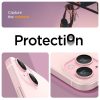 Spigen Glass tR EZ Fit Optik Pro 2 Pack iPhone 15/15 Plus/14/14 Plus Pink