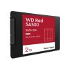 Western Digital 2TB 2,5" SATA3 SA500 Red