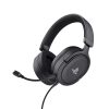 Trust GXT 498 Forta Gaming Headset Black