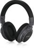 Behringer BH470NC Premium High-Fidelity Headphones with Bluetooth Connectivity and Active Noise Cancelling Black/Grey