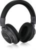 Behringer BH470NC Premium High-Fidelity Headphones with Bluetooth Connectivity and Active Noise Cancelling Black/Grey