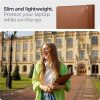 Spigen Valentinus S Notebook táska 16" Classic Brown