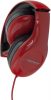 Esperanza Soul Stereo Audio Headphones Black/Red