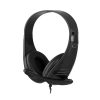 Esperanza EH209K Mento Stereo Headphones Black