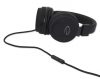 Esperanza EH212K Bongo Stereo Headphones Black