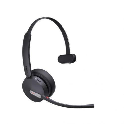 Yealink BH70 Mono Teams Bluetooth Headset Black