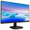 PHILIPS IPS monitor 27" 273V7QDAB, 1920x1080, 16:9, 250cd/m2, 4ms, VGA/DVI-D/HDMI, hangszóró