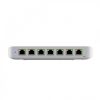 Ubiquiti UniFi 8-Port GbE PoE+ powered by GbE++ input 210W