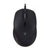 V7 CKU350 USB Keyboard and Mouse Combo Black US