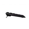 V7 CKU350 USB Keyboard and Mouse Combo Black UK