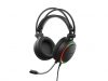 Genesis Neon 613 RGB Gaming Headset Black