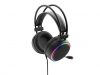 Genesis Neon 613 RGB Gaming Headset Black