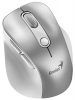 Genius Ergo 9000S Pro Wireless mouse Silver