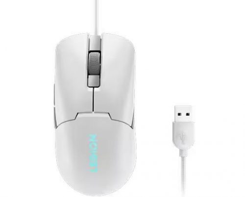 Lenovo Legion M300s RGB Gaming Mouse White