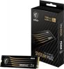 Msi 2TB M.2 2280 NVMe Spatium M482