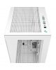 DeepCool CH780 WH Tempered Glass White