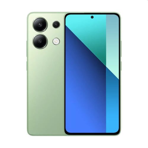 Xiaomi Redmi Note 13 128GB DualSIM Mint Green