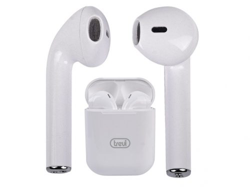 Trevi HMP 1222 True Bluetooth Headset White