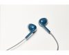 JVC HA-F19M Retro Headset Blue/Grey