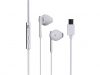 Trevi HMP 700C USB-C Headset White