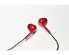 JVC HA-F19M Retro Headset Red/Black