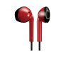 JVC HA-F19M Retro Headset Red/Black