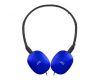 JVC HA-S160M-AU Headset Blue