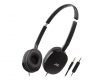 JVC HA-S160M-AU Headset Black