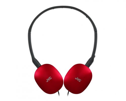 JVC HA-S160M-AU Headset Red