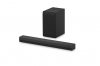 LG DS40T 2.1 Soundbar Black