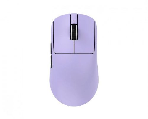 VXE R1 Pro Max Wireless Bluetooth Gaming Mouse Purple