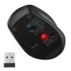 JLab Go Wireless Bluetooth Mouse Black