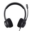 Trust Ayda USB-ENC Headset Black