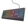 Trust GXT792 Quadrox 4in1 Gamer bundle Black HU