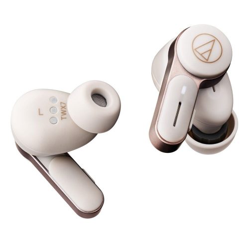 Audio-technica ATH-TWX7 True Bluetooth headset White